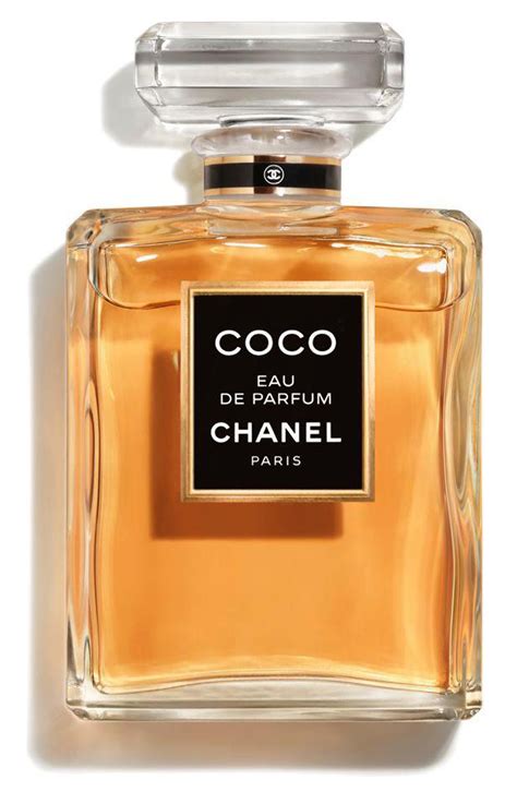 coco chanel perfume information